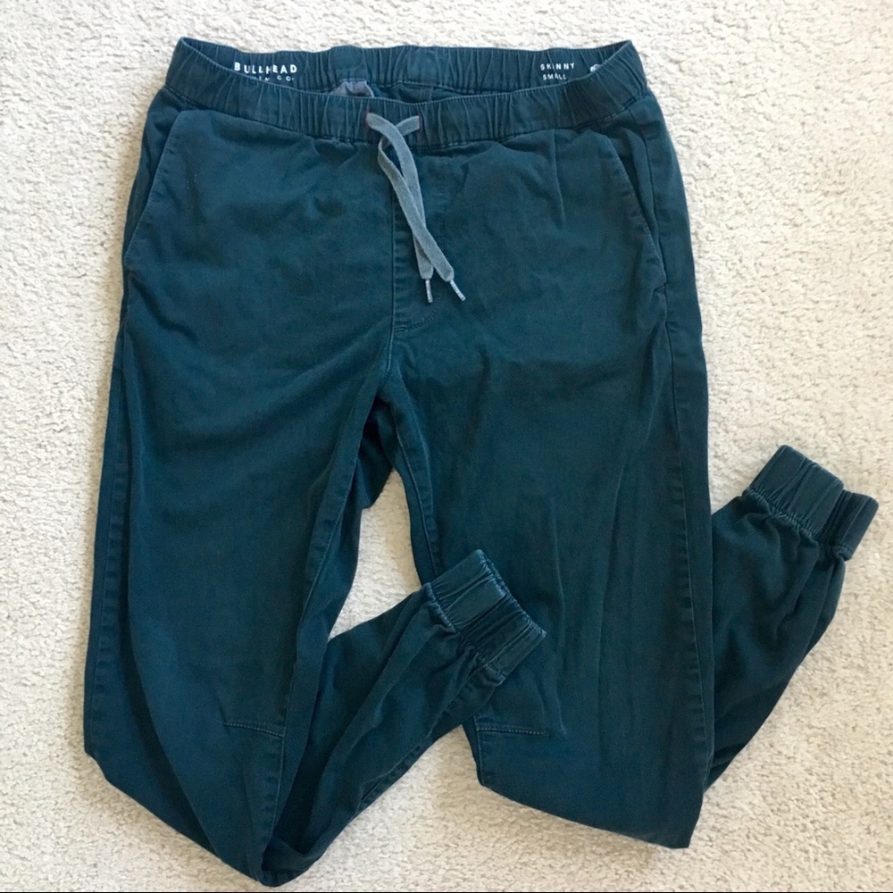 🚫SOLD!!🚫 Bullhead Skinny Joggers Mens